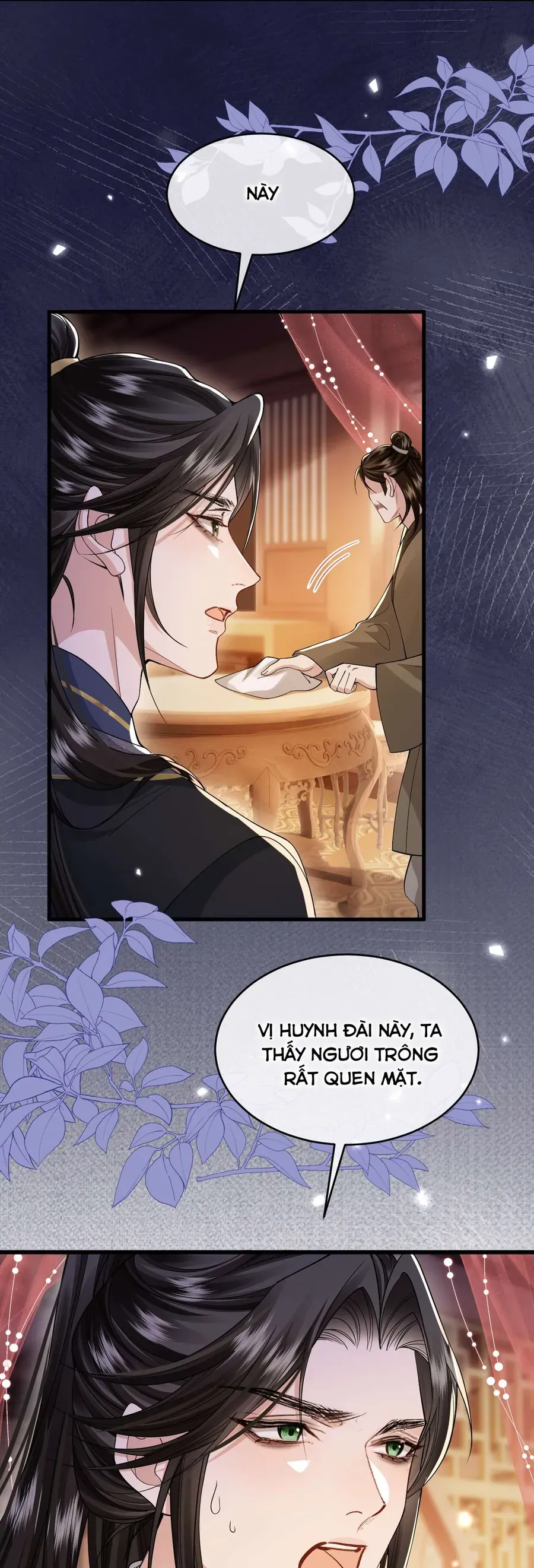 Thành Hà Thể Thống [Chap 22]
