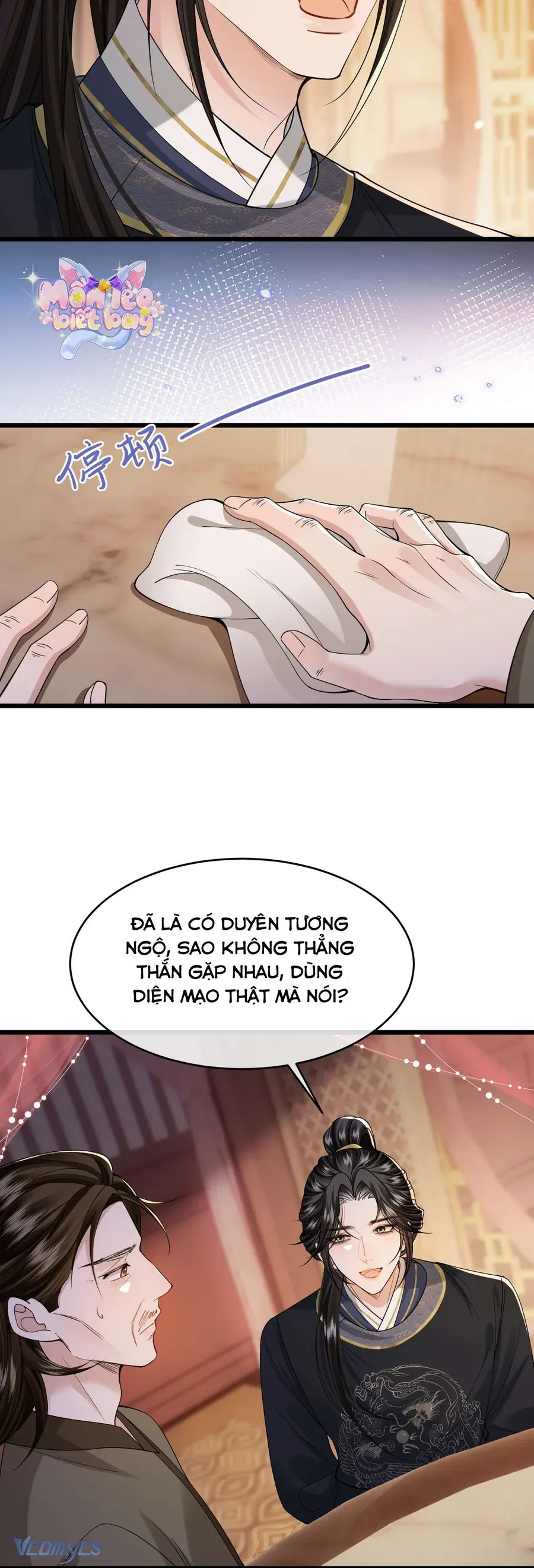 Thành Hà Thể Thống [Chap 22]