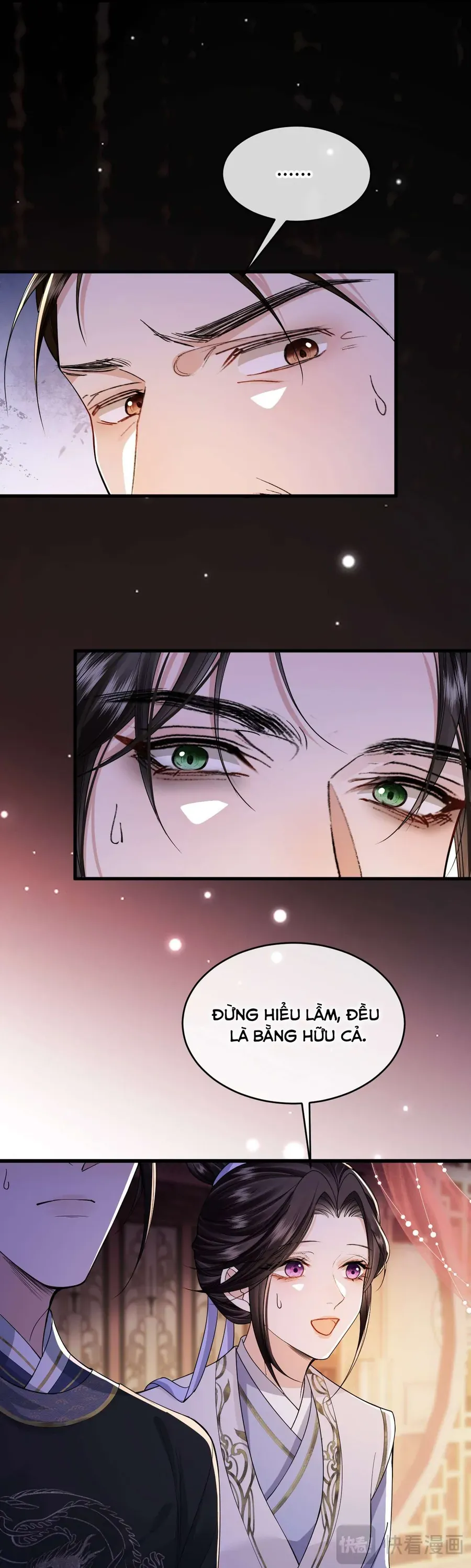 Thành Hà Thể Thống [Chap 22]