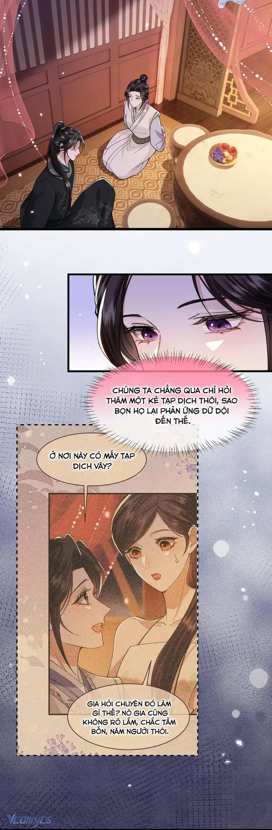 Thành Hà Thể Thống [Chap 22]