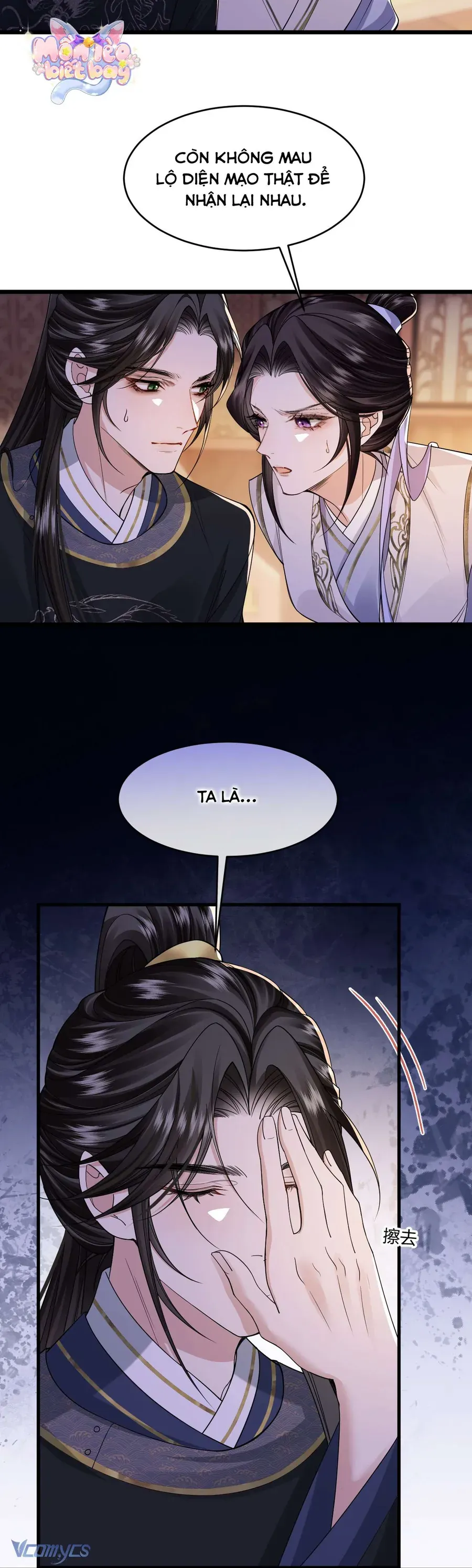 Thành Hà Thể Thống [Chap 22]