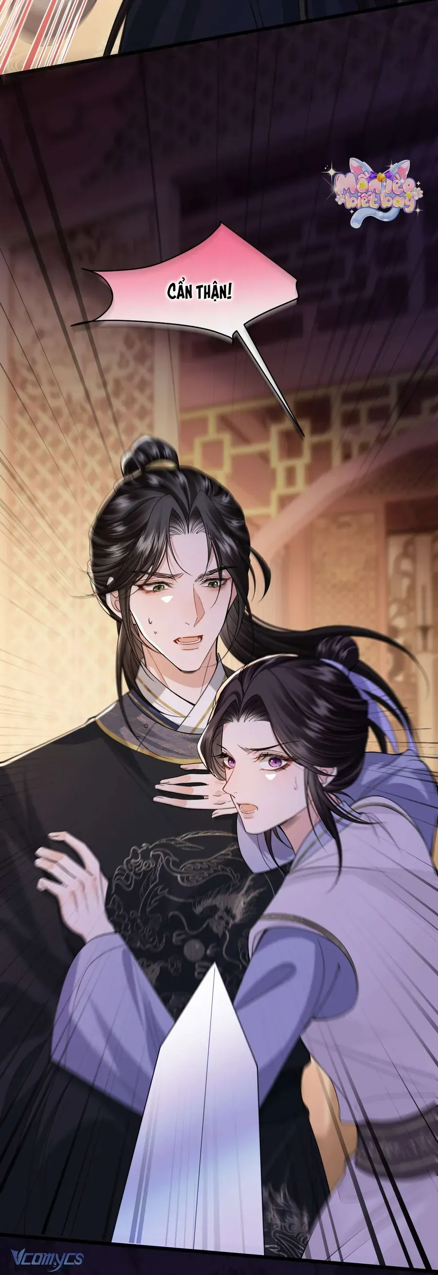 Thành Hà Thể Thống [Chap 22]