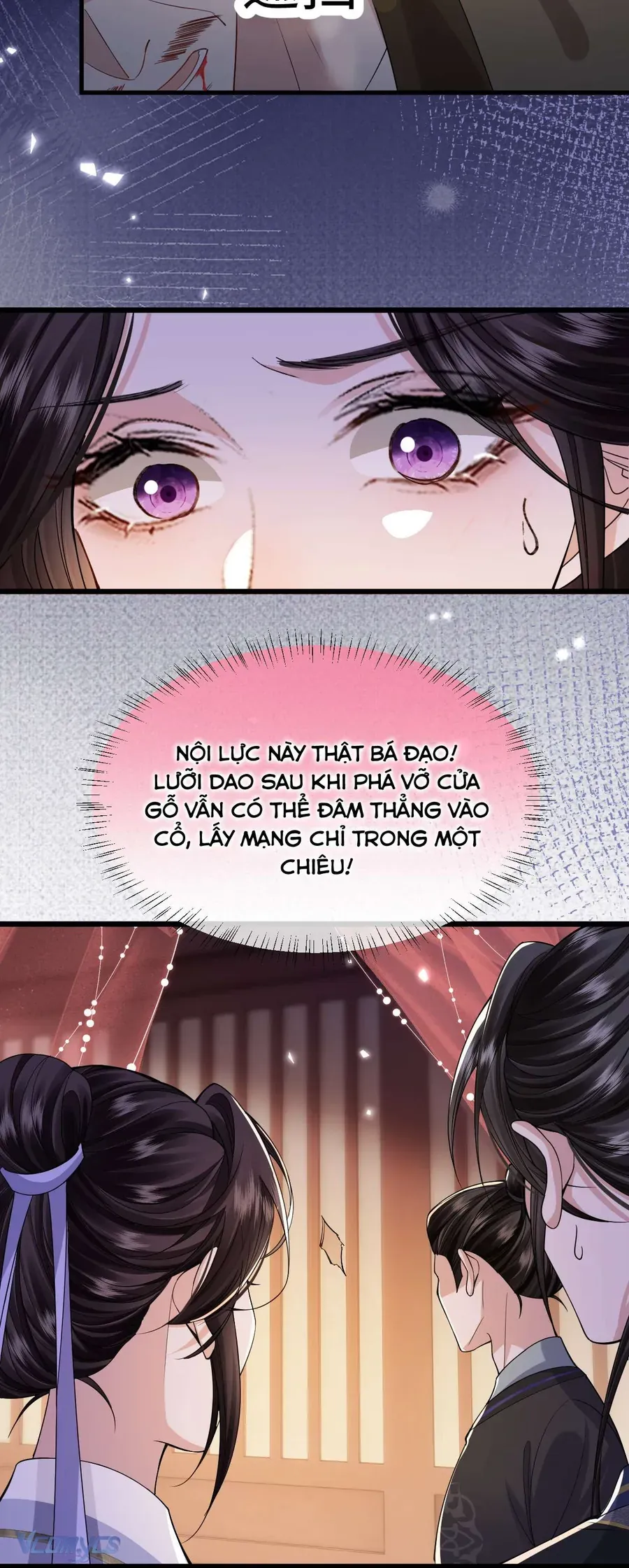 Thành Hà Thể Thống [Chap 22]