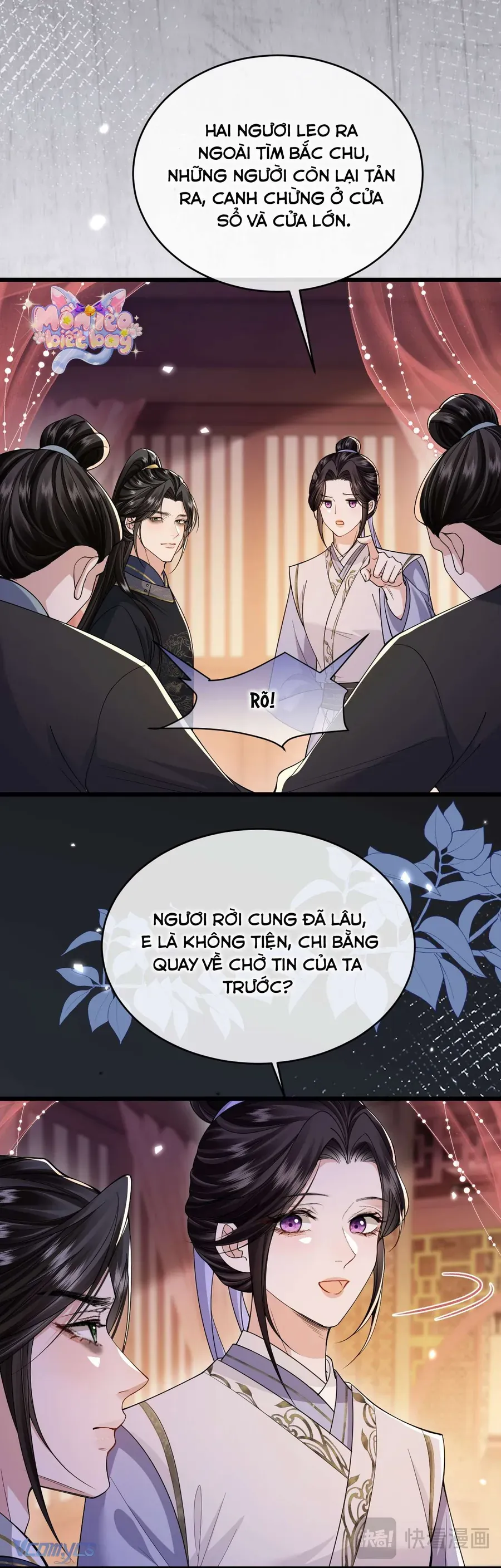 Thành Hà Thể Thống [Chap 22]