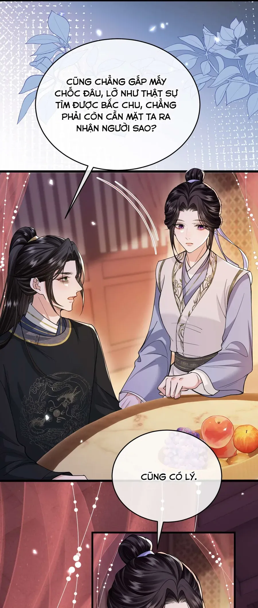 Thành Hà Thể Thống [Chap 22]