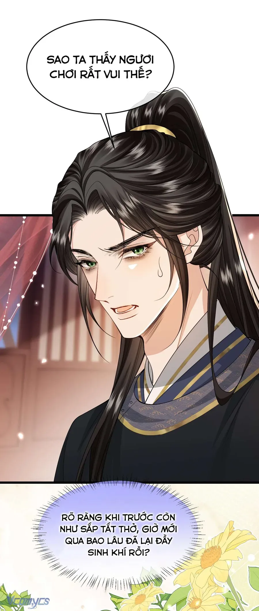 Thành Hà Thể Thống [Chap 22]