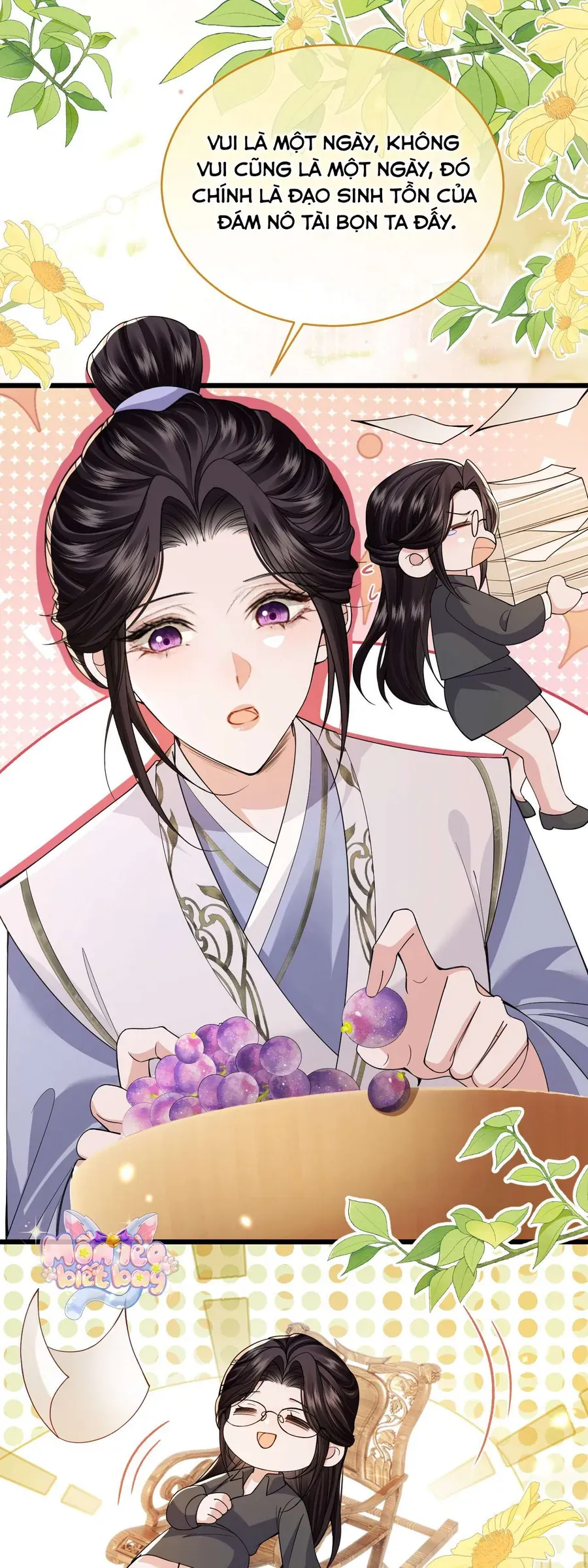 Thành Hà Thể Thống [Chap 22]