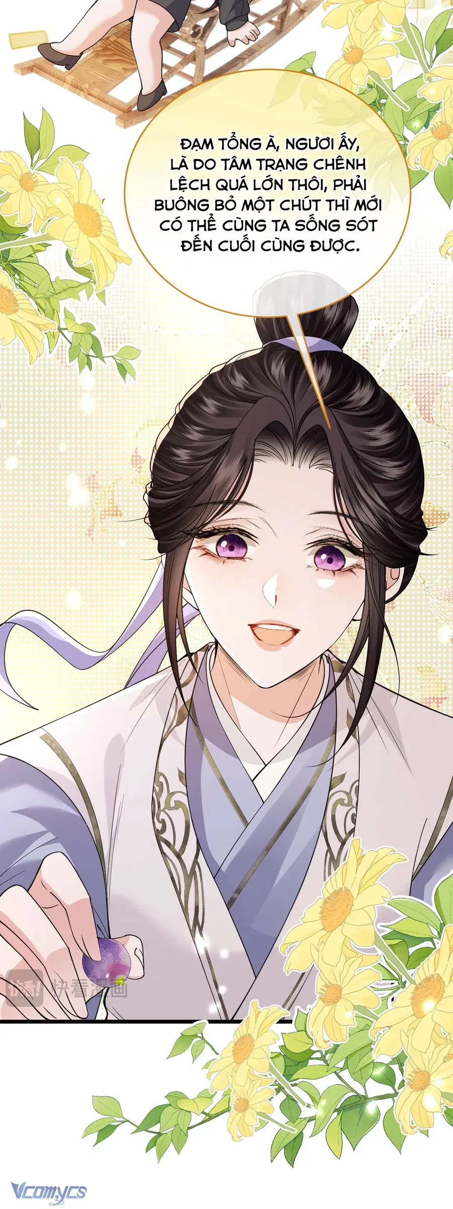 Thành Hà Thể Thống [Chap 22]