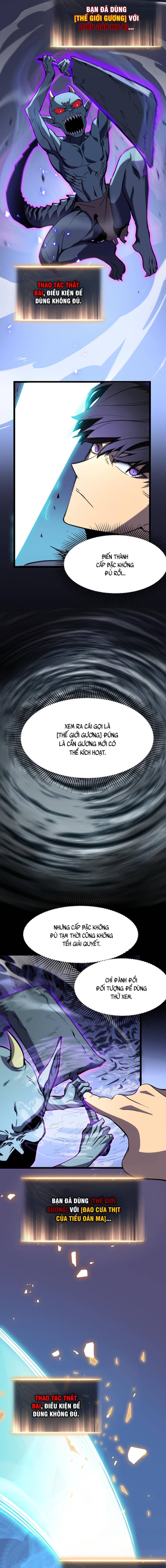 Sau Khi Trùng Sinh Ta Dùng Gương Phản Chiếu Quay Lại Trả Thù [Chap 1-6]