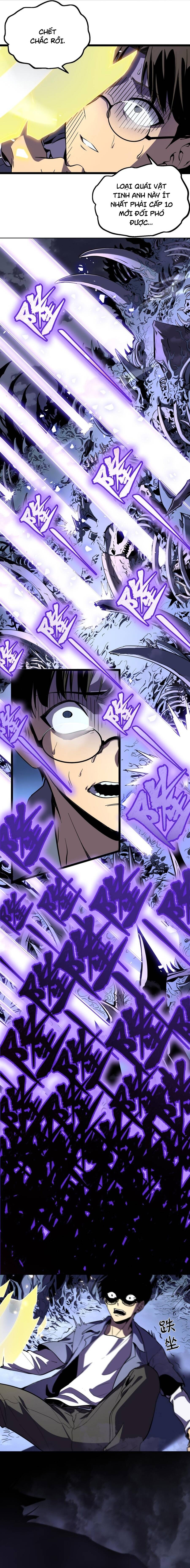 Sau Khi Trùng Sinh Ta Dùng Gương Phản Chiếu Quay Lại Trả Thù [Chap 1-6]