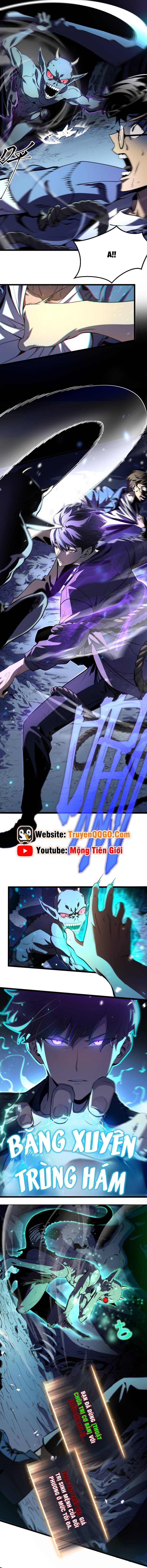 Sau Khi Trùng Sinh Ta Dùng Gương Phản Chiếu Quay Lại Trả Thù [Chap 1-6]