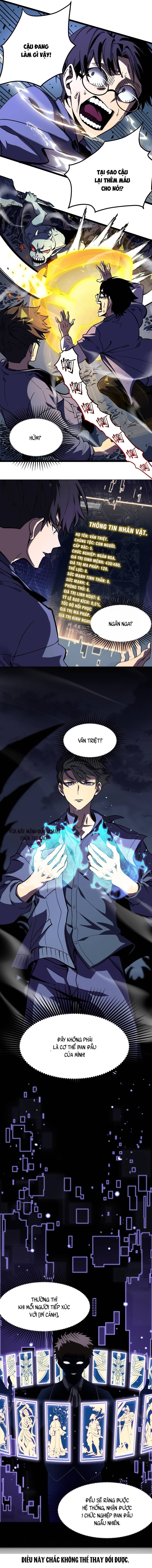 Sau Khi Trùng Sinh Ta Dùng Gương Phản Chiếu Quay Lại Trả Thù [Chap 1-6]