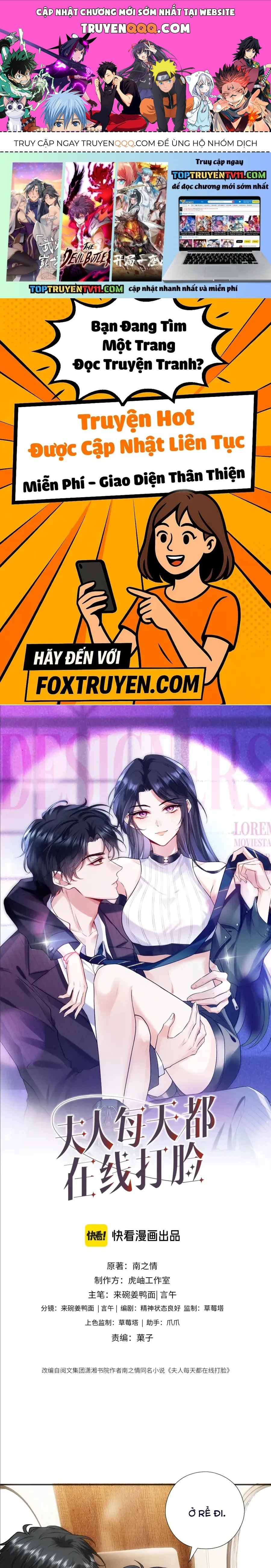 Vợ Của Lục Tổng Không Phải Dạng Vừa [Chap 227-228]