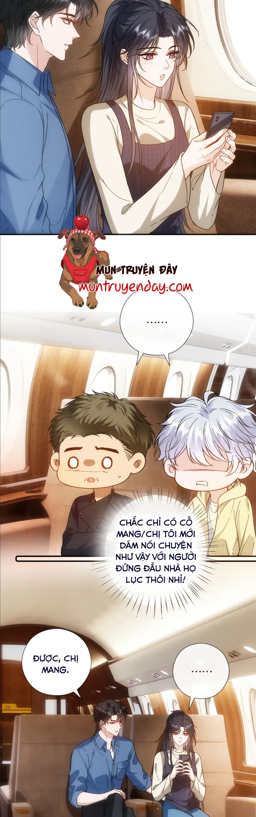 Vợ Của Lục Tổng Không Phải Dạng Vừa [Chap 227-228]