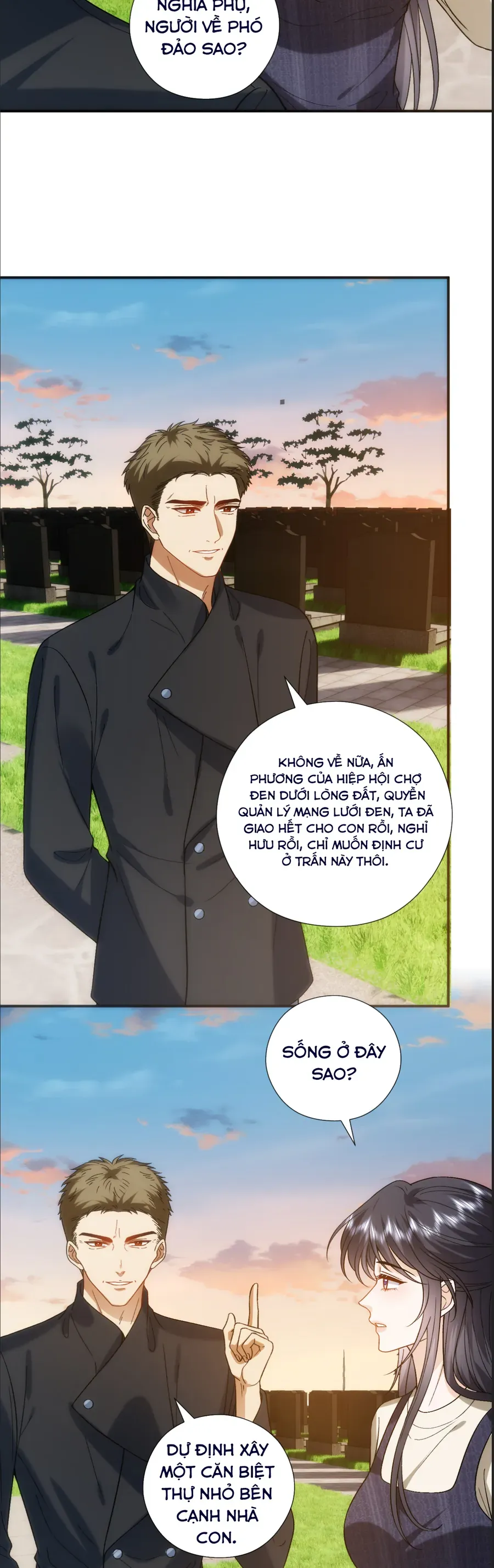 Vợ Của Lục Tổng Không Phải Dạng Vừa [Chap 227-228]