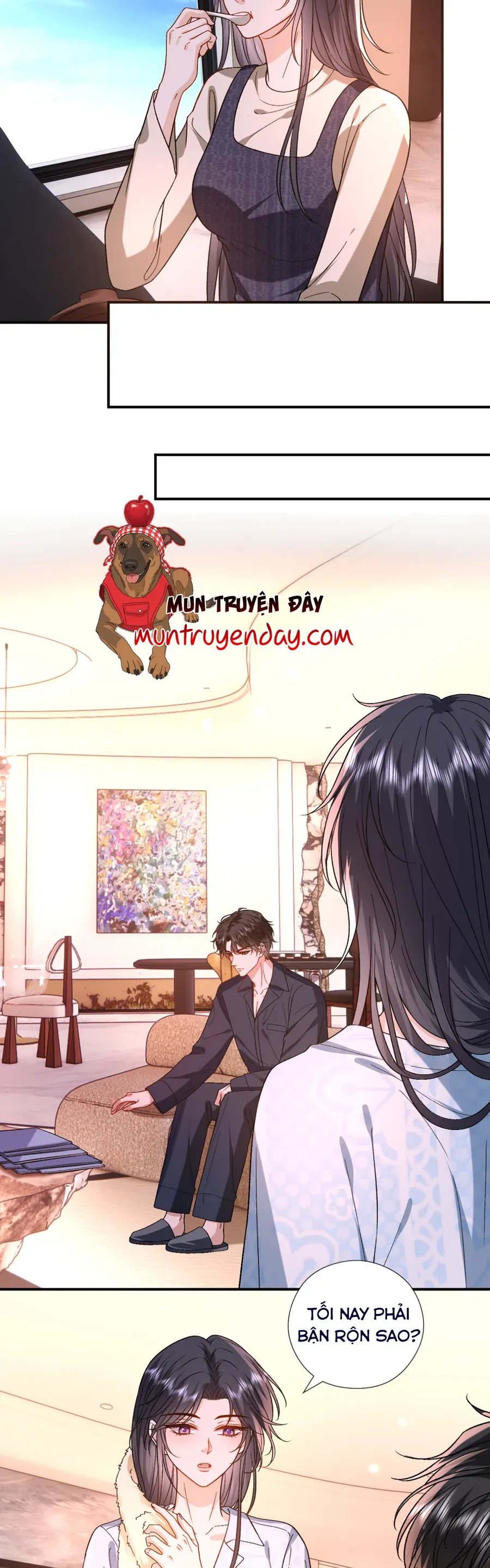 Vợ Của Lục Tổng Không Phải Dạng Vừa [Chap 227-228]