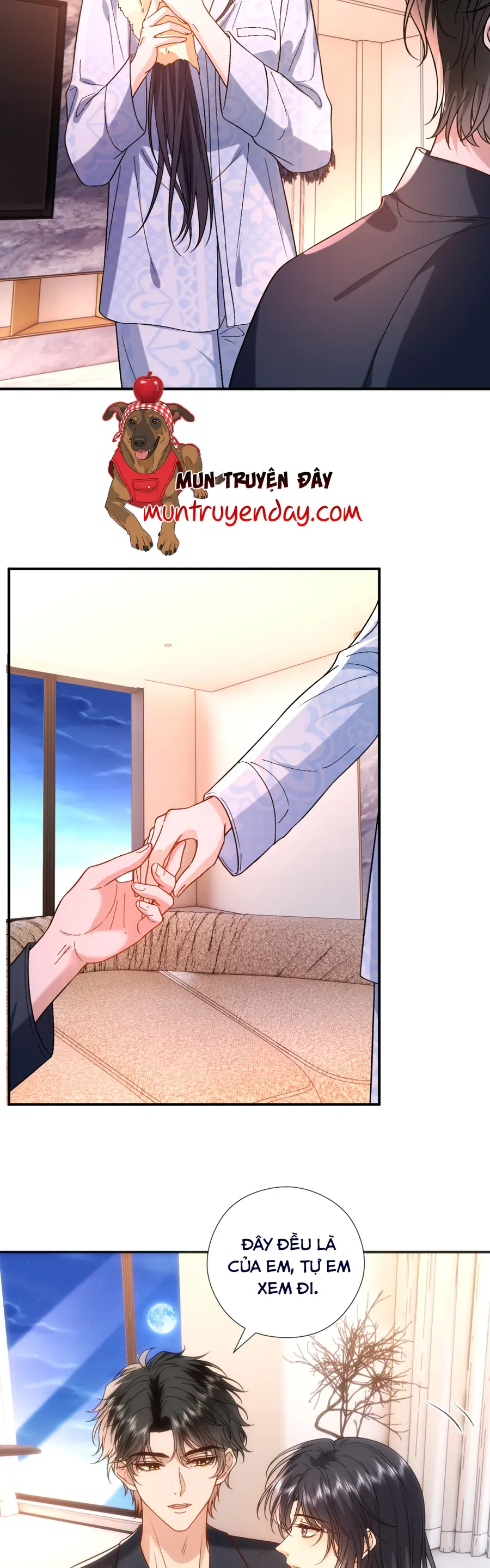 Vợ Của Lục Tổng Không Phải Dạng Vừa [Chap 227-228]