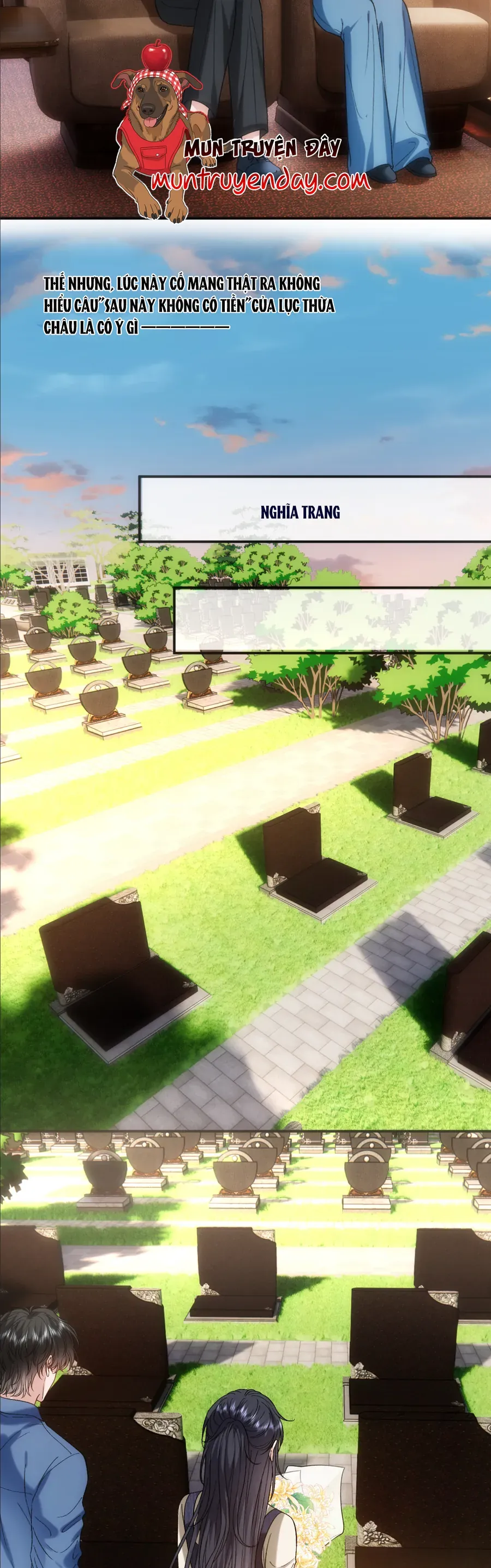 Vợ Của Lục Tổng Không Phải Dạng Vừa [Chap 227-228]