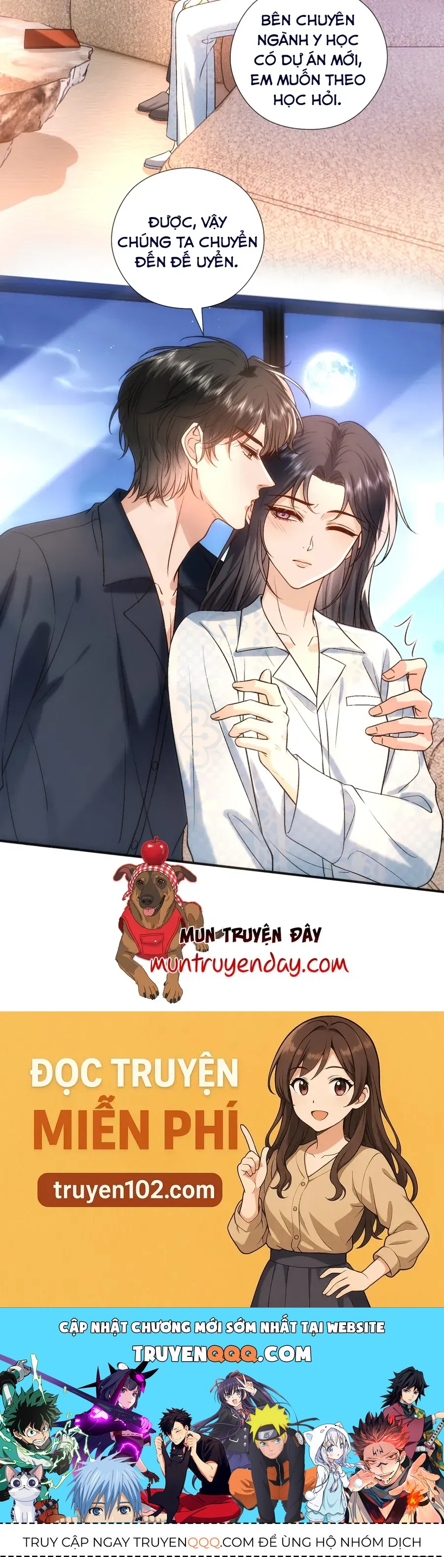 Vợ Của Lục Tổng Không Phải Dạng Vừa [Chap 227-228]