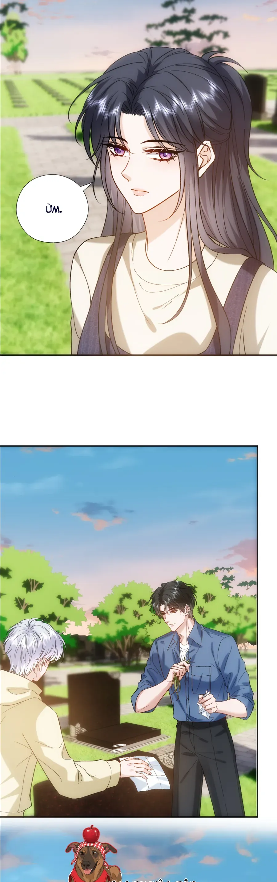 Vợ Của Lục Tổng Không Phải Dạng Vừa [Chap 227-228]