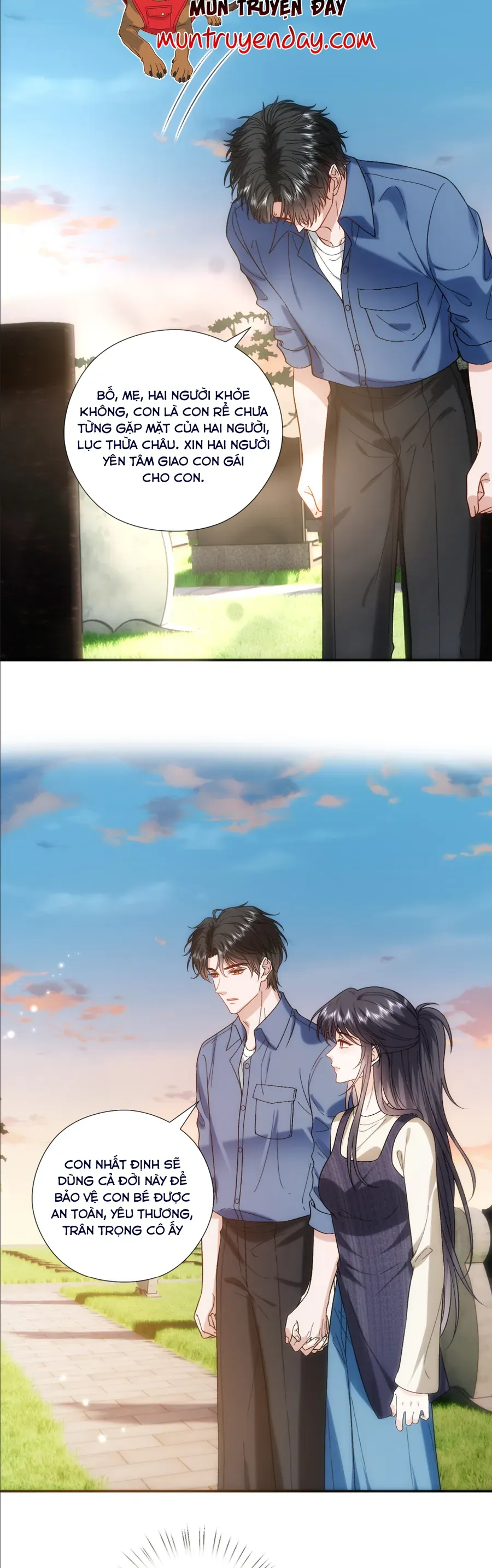 Vợ Của Lục Tổng Không Phải Dạng Vừa [Chap 227-228]