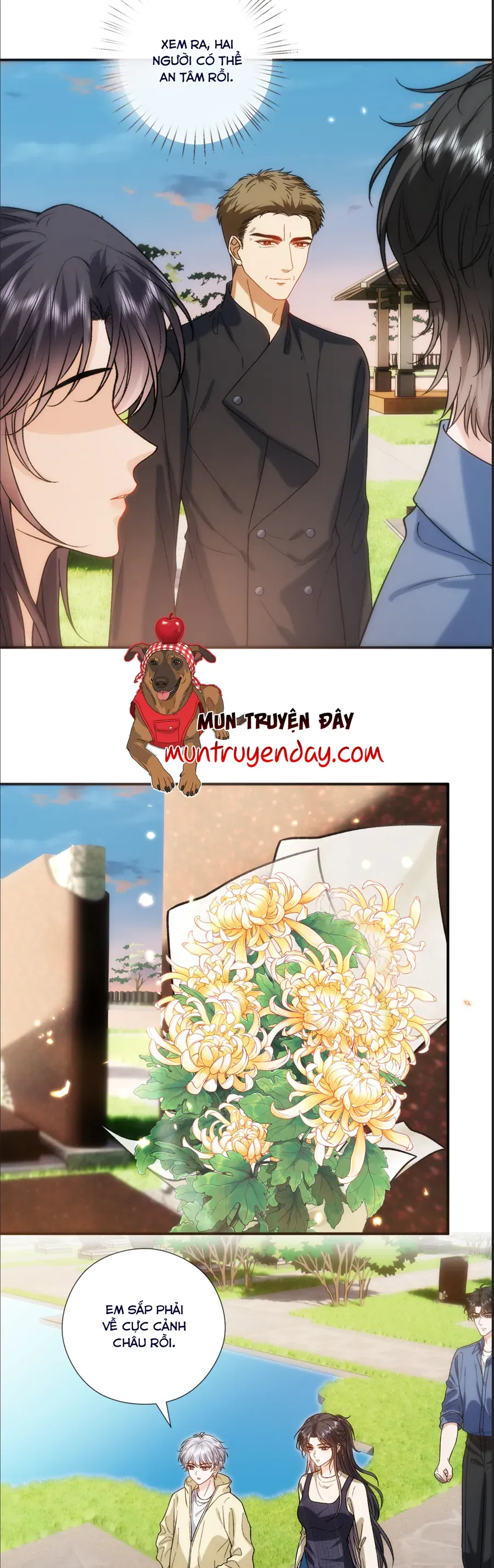 Vợ Của Lục Tổng Không Phải Dạng Vừa [Chap 227-228]