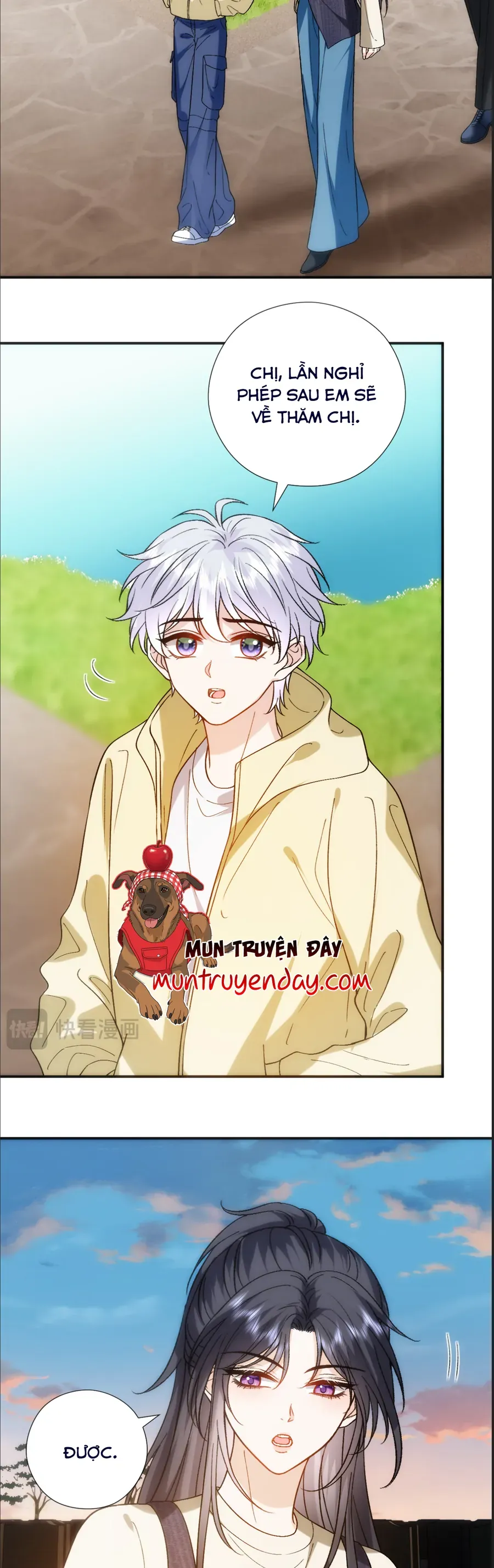 Vợ Của Lục Tổng Không Phải Dạng Vừa [Chap 227-228]