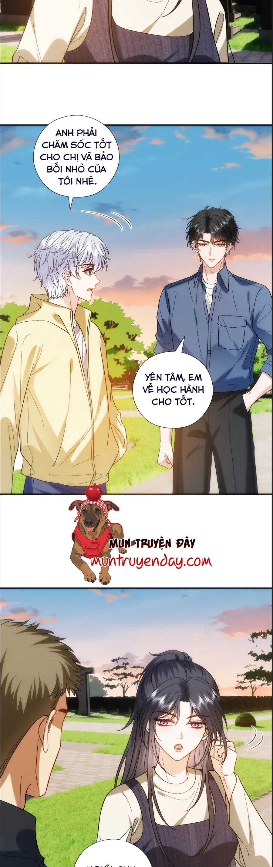 Vợ Của Lục Tổng Không Phải Dạng Vừa [Chap 227-228]