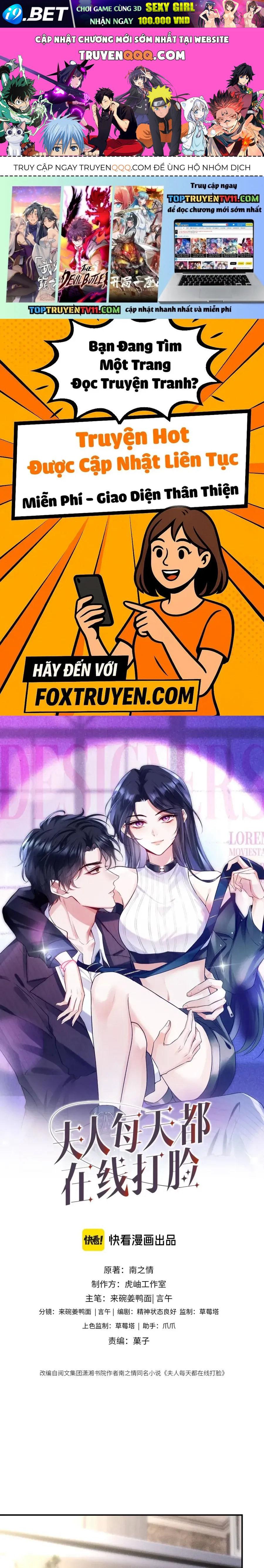 Vợ Của Lục Tổng Không Phải Dạng Vừa [Chap 227-228]