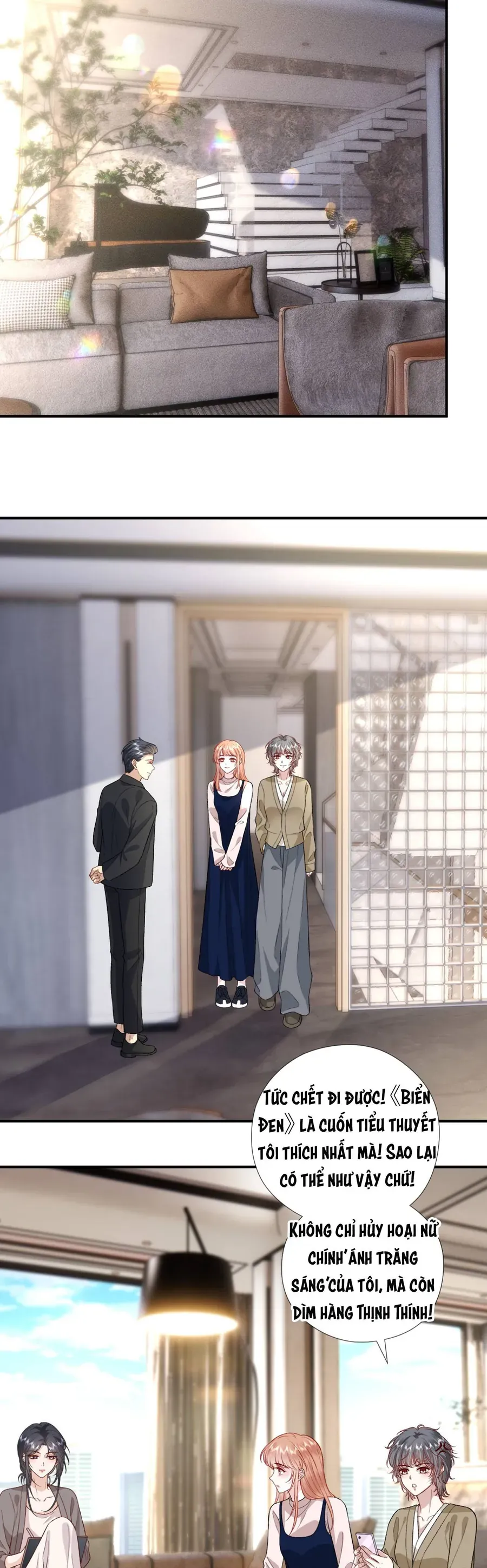 Vợ Của Lục Tổng Không Phải Dạng Vừa [Chap 227-228]