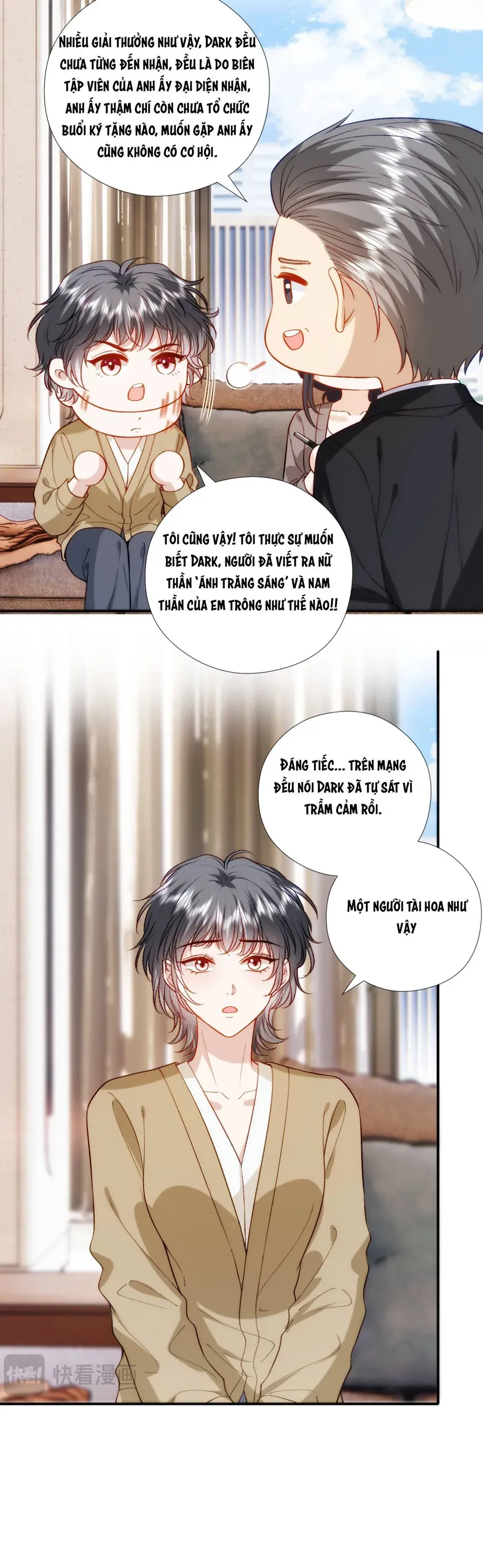 Vợ Của Lục Tổng Không Phải Dạng Vừa [Chap 227-228]