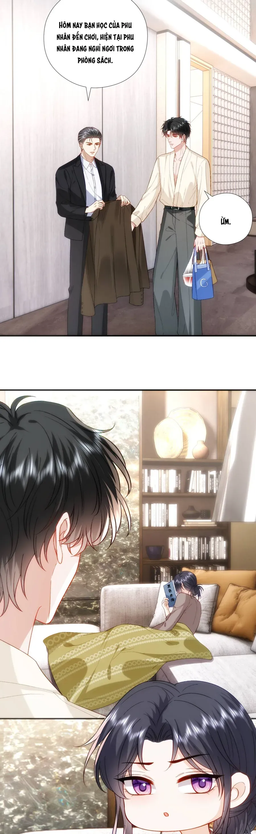 Vợ Của Lục Tổng Không Phải Dạng Vừa [Chap 227-228]