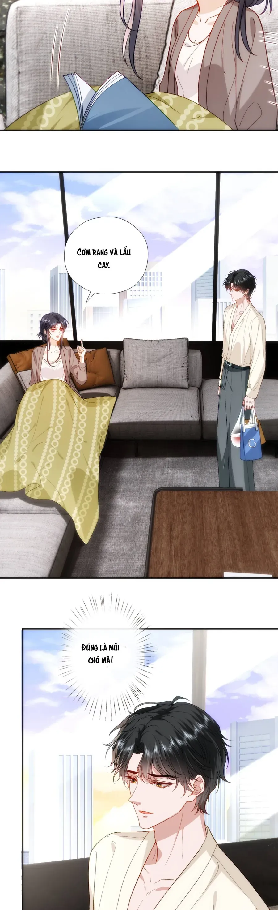 Vợ Của Lục Tổng Không Phải Dạng Vừa [Chap 227-228]