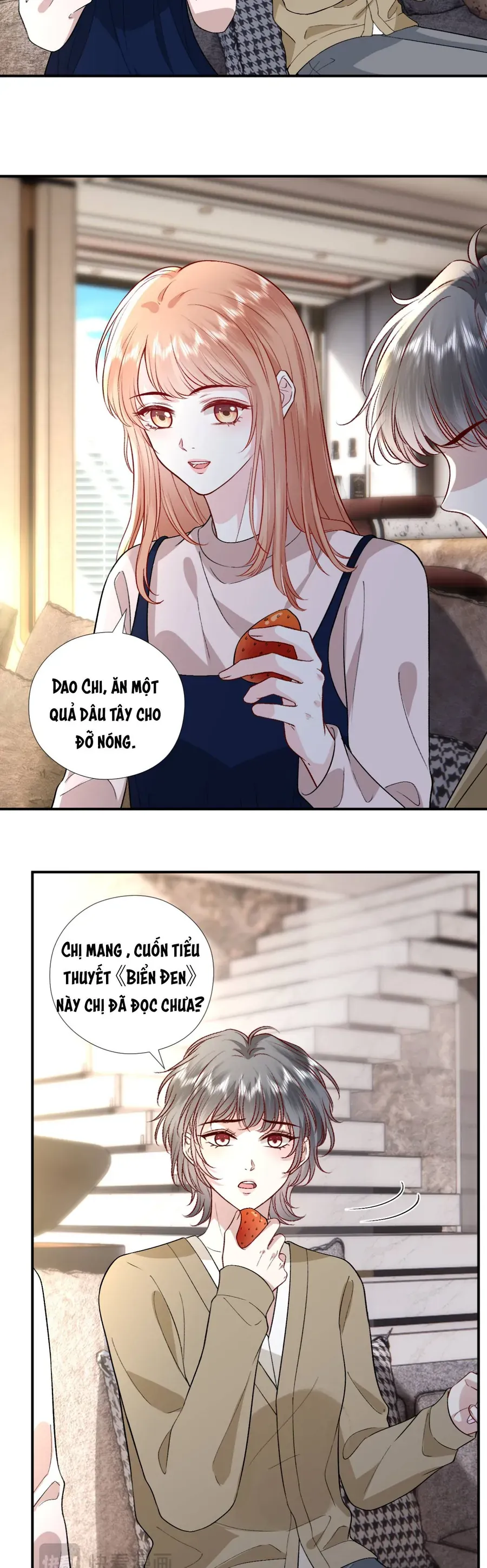 Vợ Của Lục Tổng Không Phải Dạng Vừa [Chap 227-228]