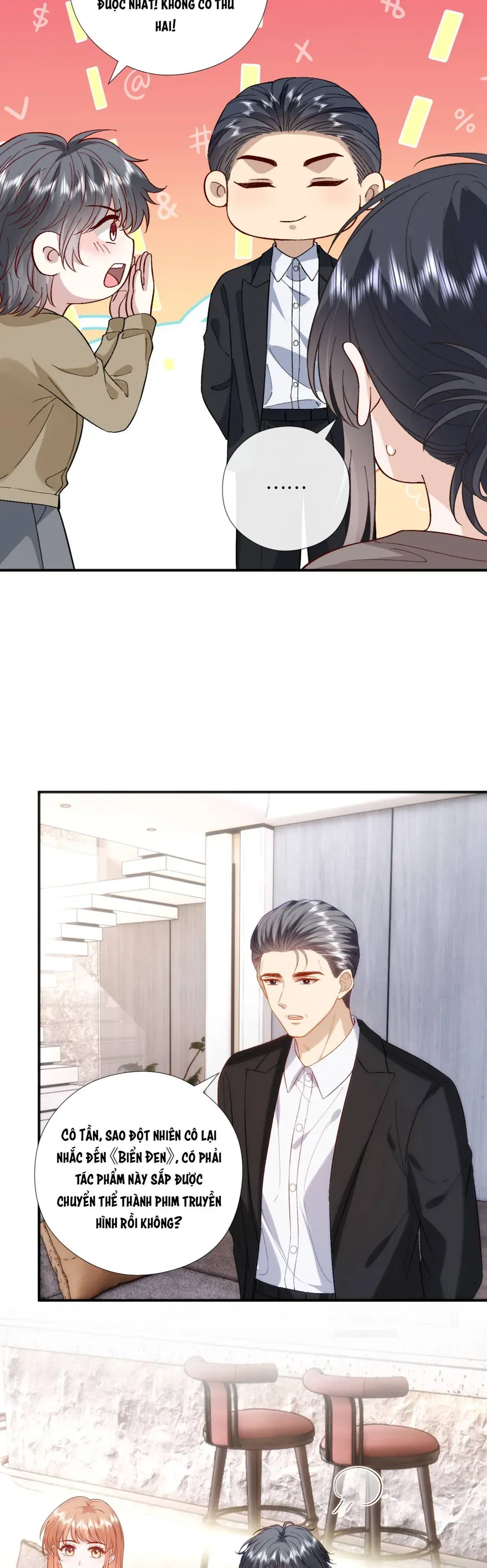 Vợ Của Lục Tổng Không Phải Dạng Vừa [Chap 227-228]