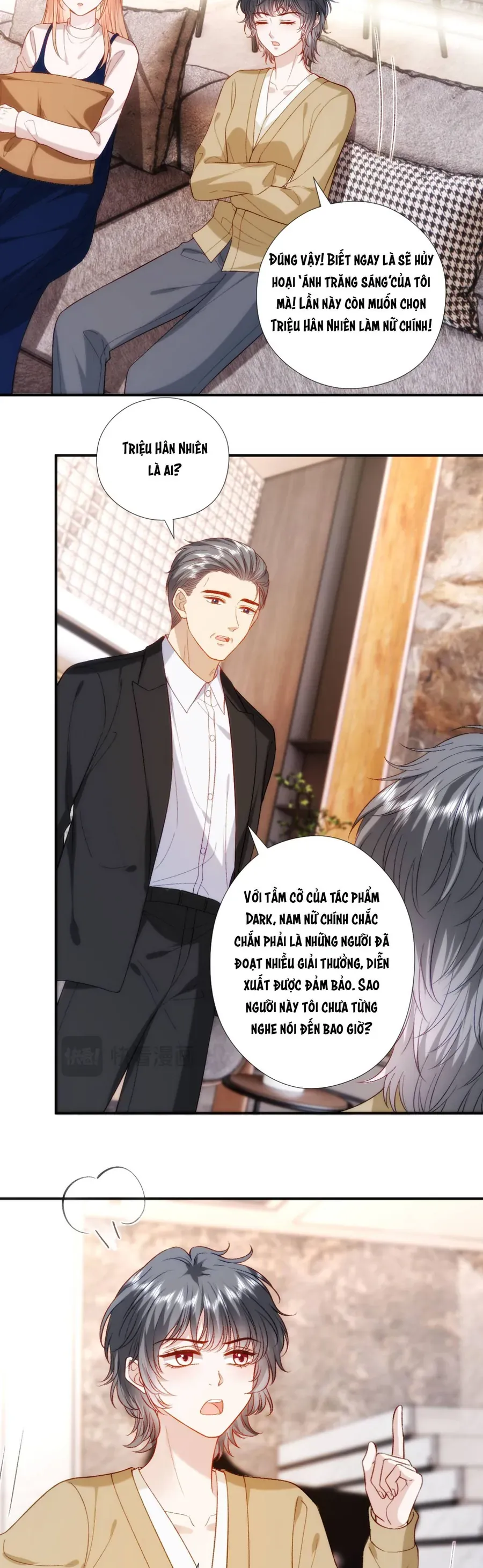 Vợ Của Lục Tổng Không Phải Dạng Vừa [Chap 227-228]