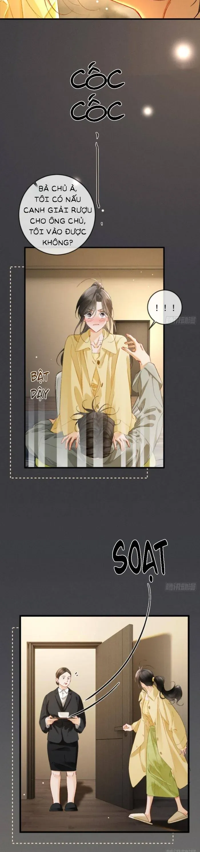 Hợp Đồng Sa Ngã [Chap 43]