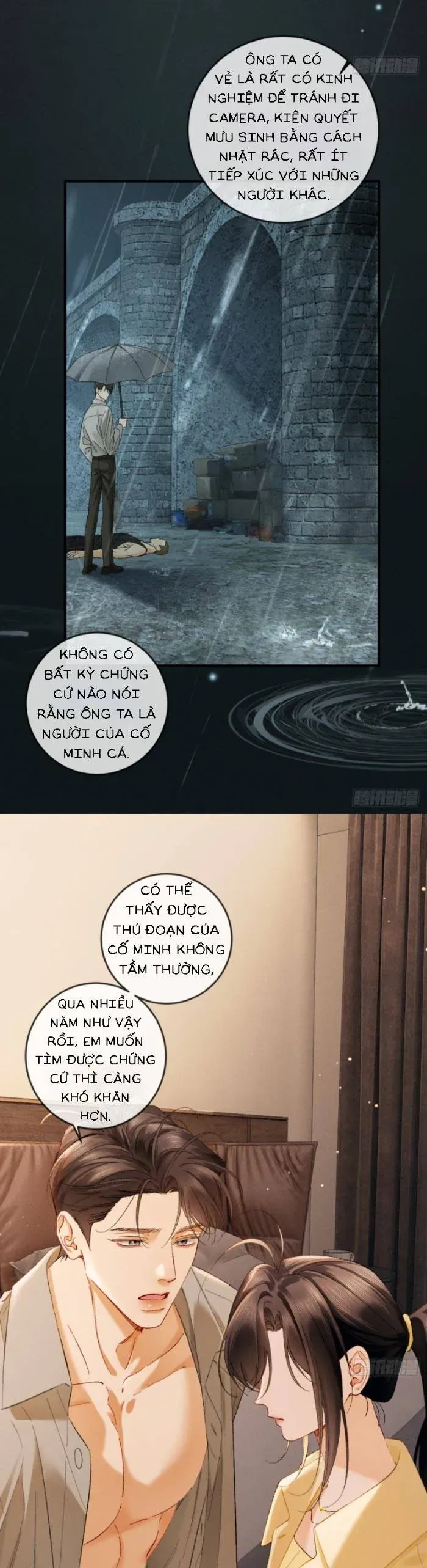 Hợp Đồng Sa Ngã [Chap 43]