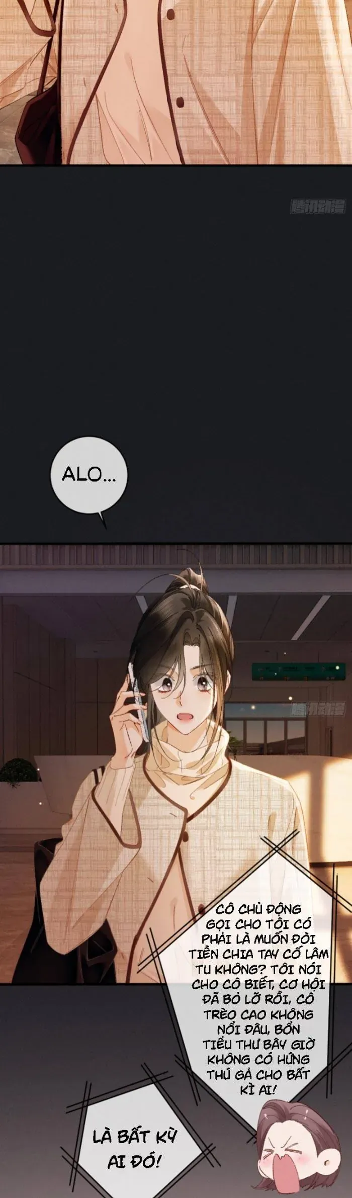 Hợp Đồng Sa Ngã [Chap 43]