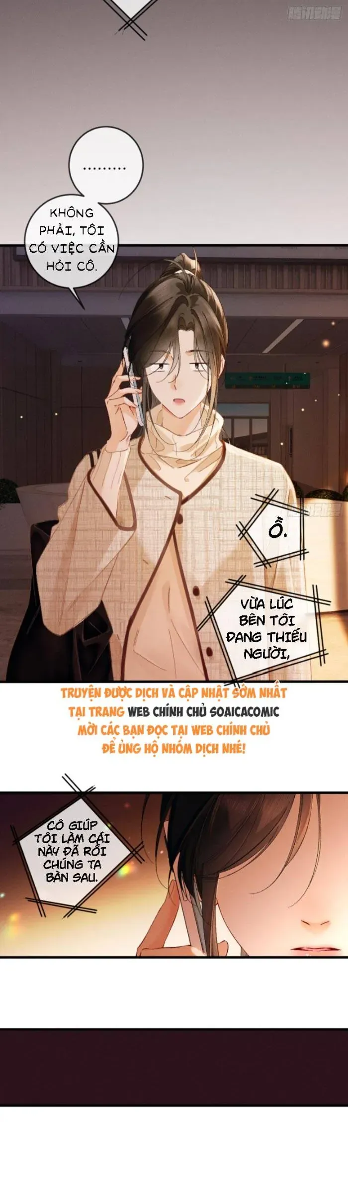 Hợp Đồng Sa Ngã [Chap 43]