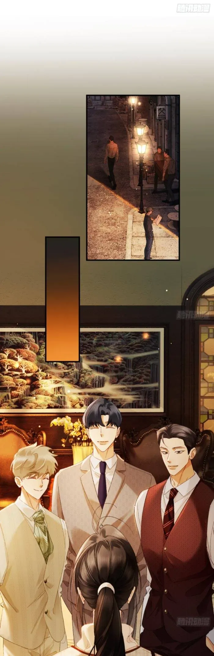 Hợp Đồng Sa Ngã [Chap 43]