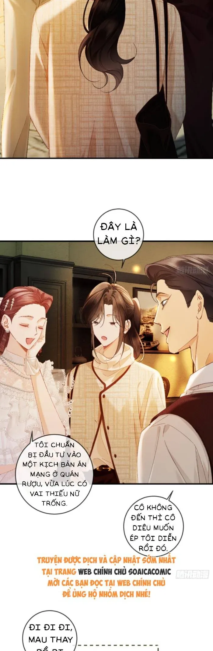 Hợp Đồng Sa Ngã [Chap 43]