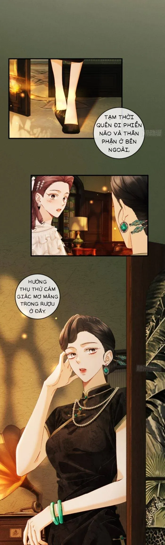 Hợp Đồng Sa Ngã [Chap 43]