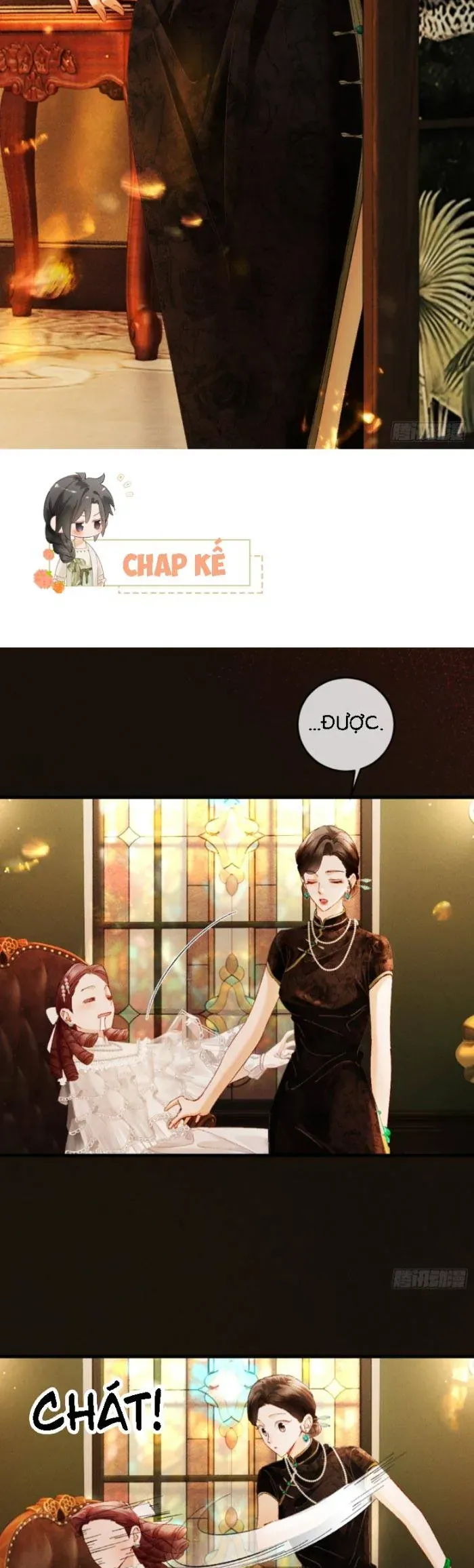 Hợp Đồng Sa Ngã [Chap 43]