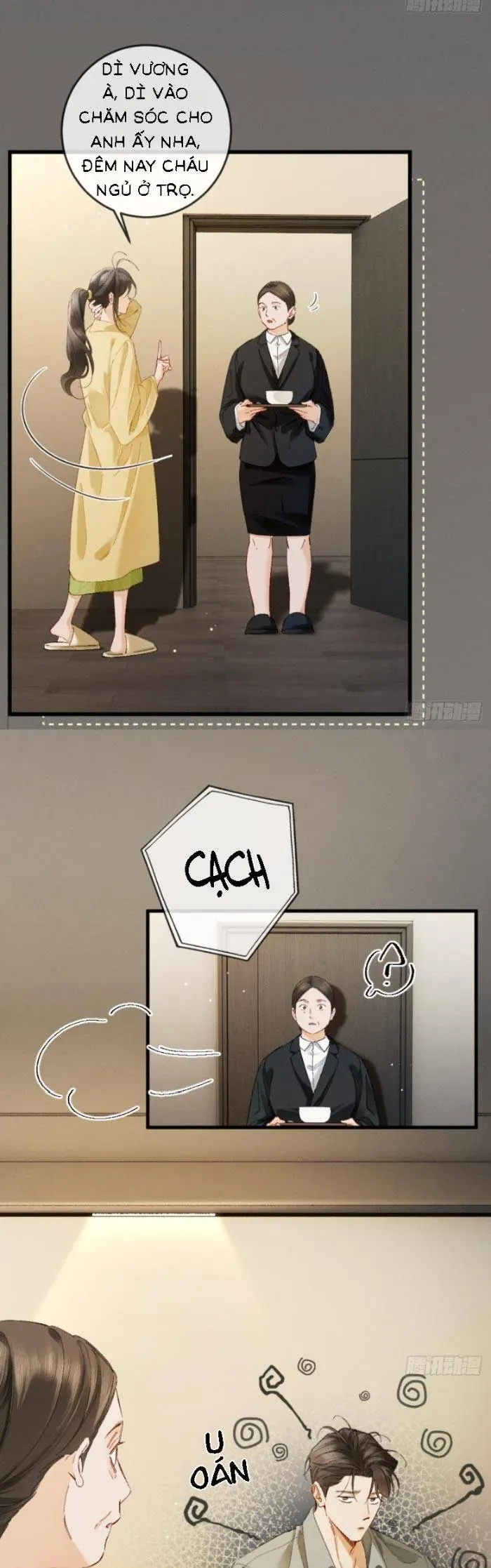 Hợp Đồng Sa Ngã [Chap 43]