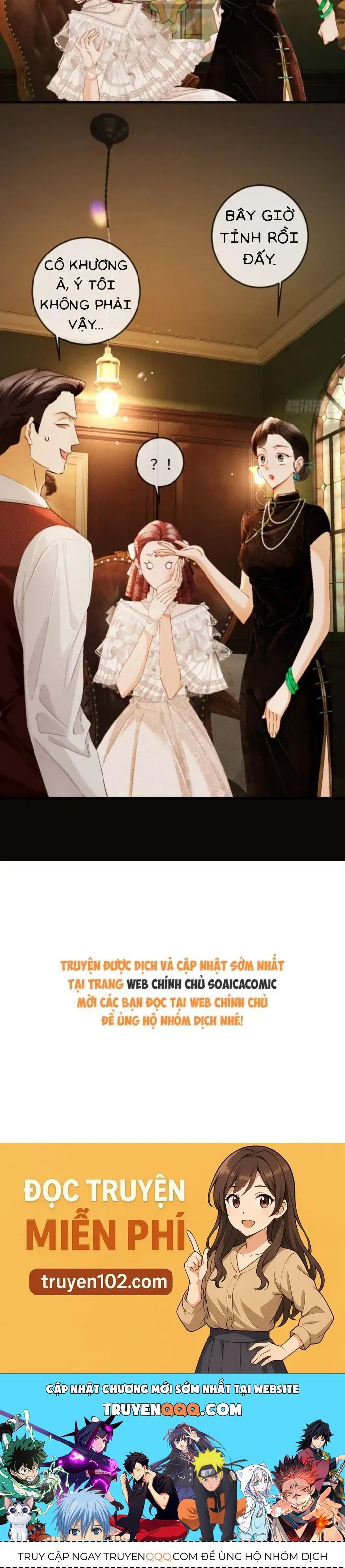 Hợp Đồng Sa Ngã [Chap 43]