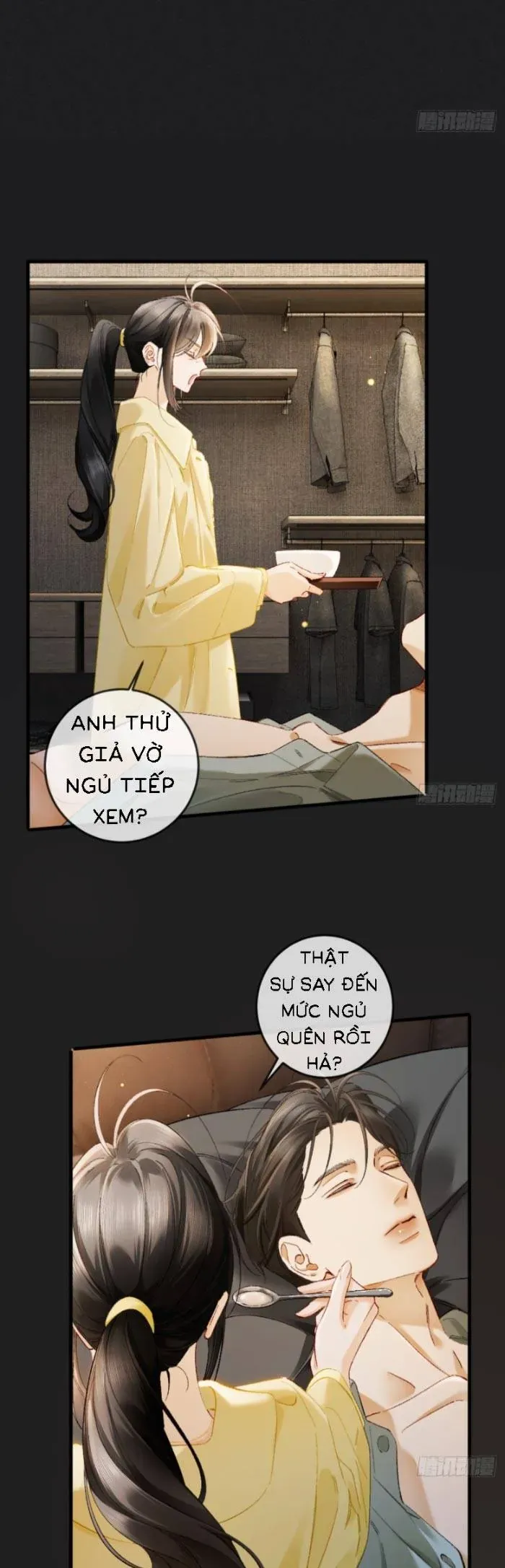 Hợp Đồng Sa Ngã [Chap 43]