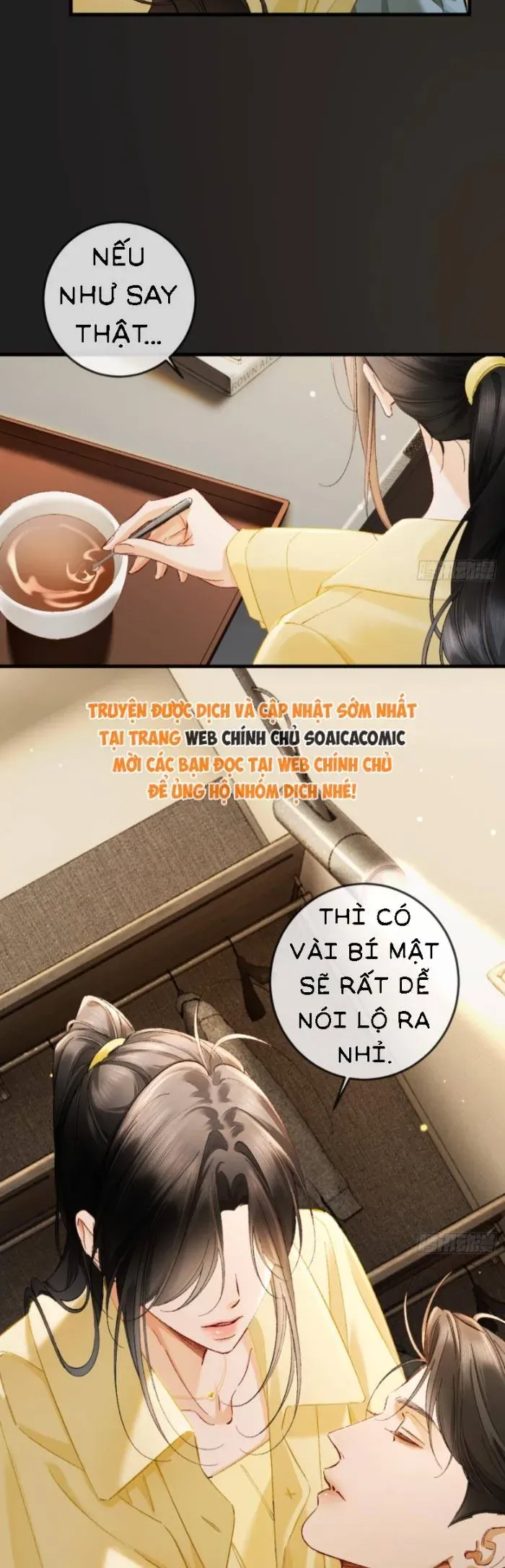 Hợp Đồng Sa Ngã [Chap 43]