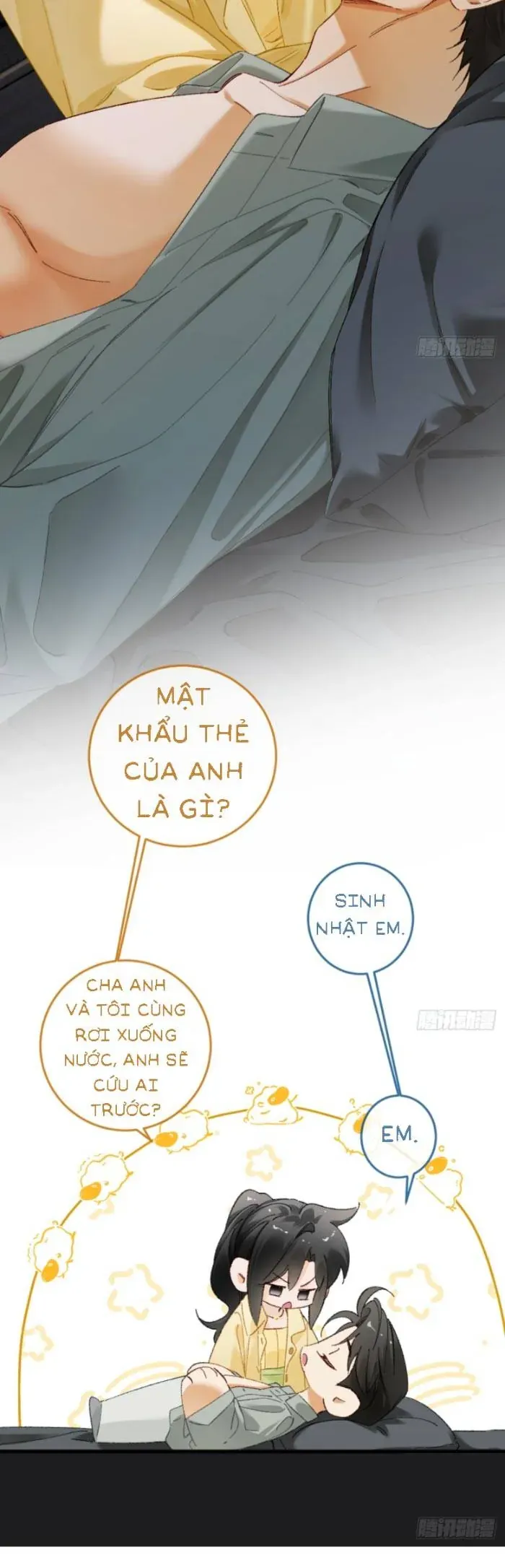 Hợp Đồng Sa Ngã [Chap 43]