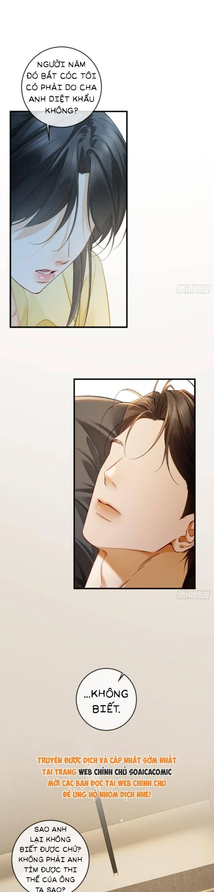 Hợp Đồng Sa Ngã [Chap 43]